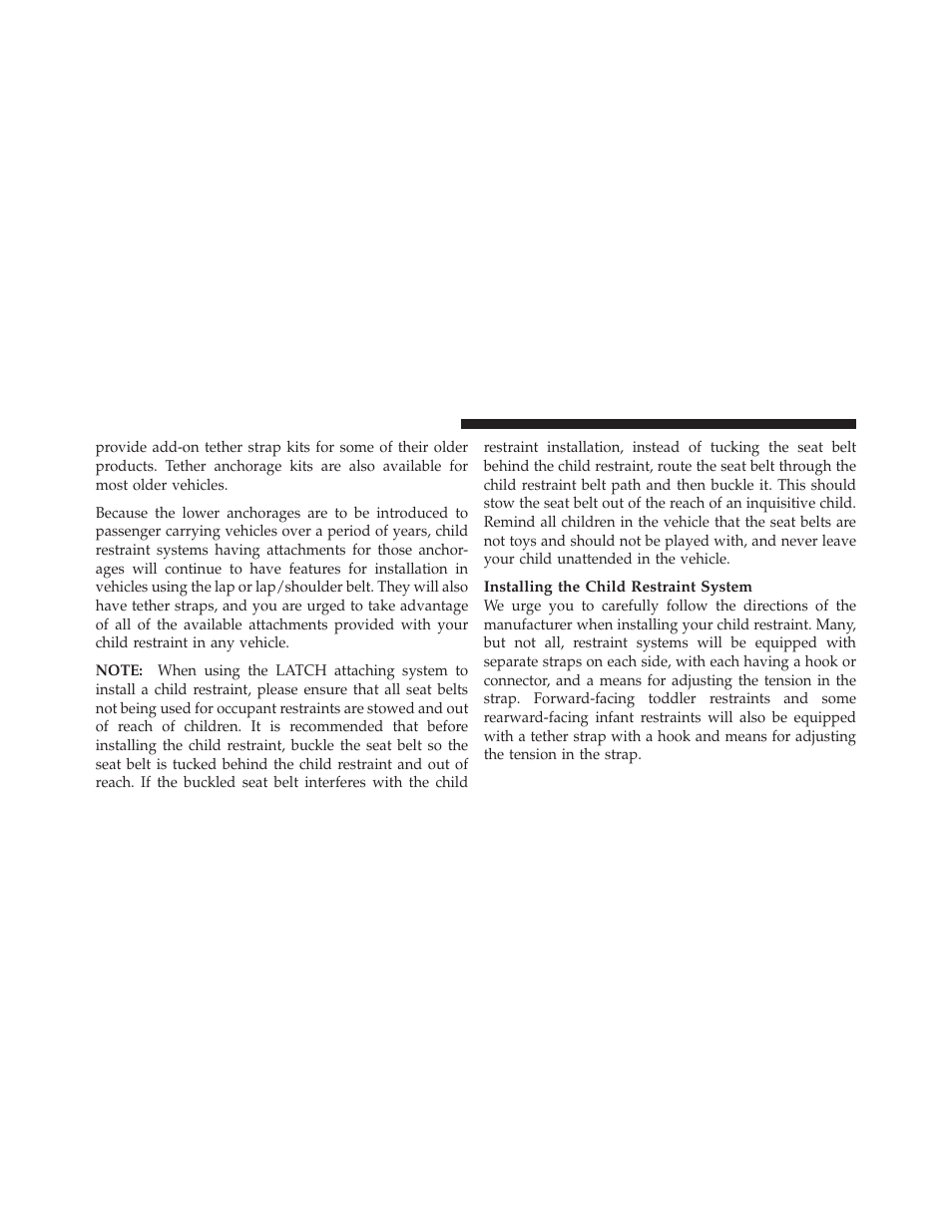 Jeep 2010 Compass - Owner Manual User Manual | Page 79 / 474