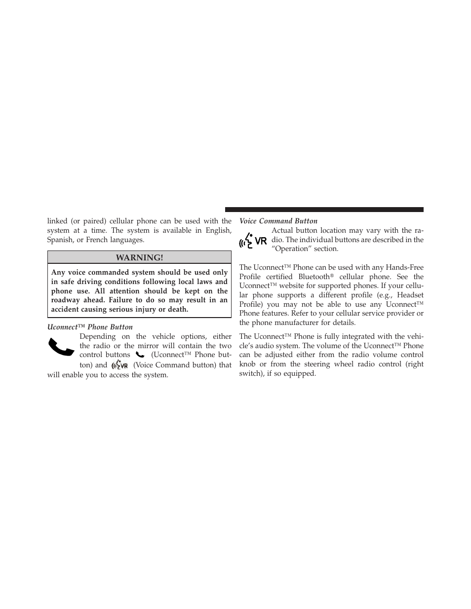 Jeep 2010 Compass - Owner Manual User Manual | Page 95 / 474