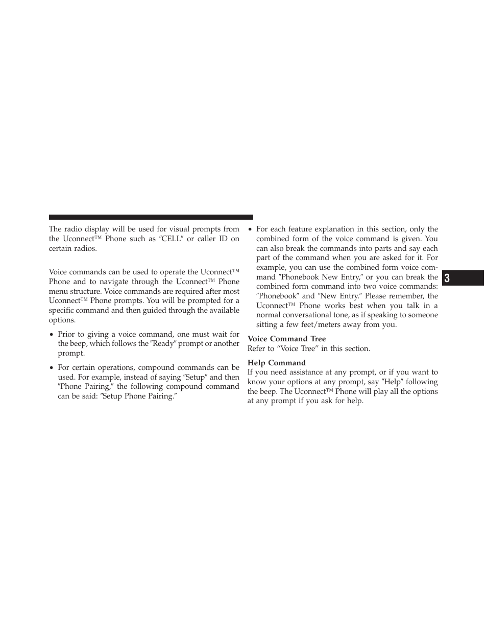 Operation | Jeep 2010 Compass - Owner Manual User Manual | Page 96 / 474