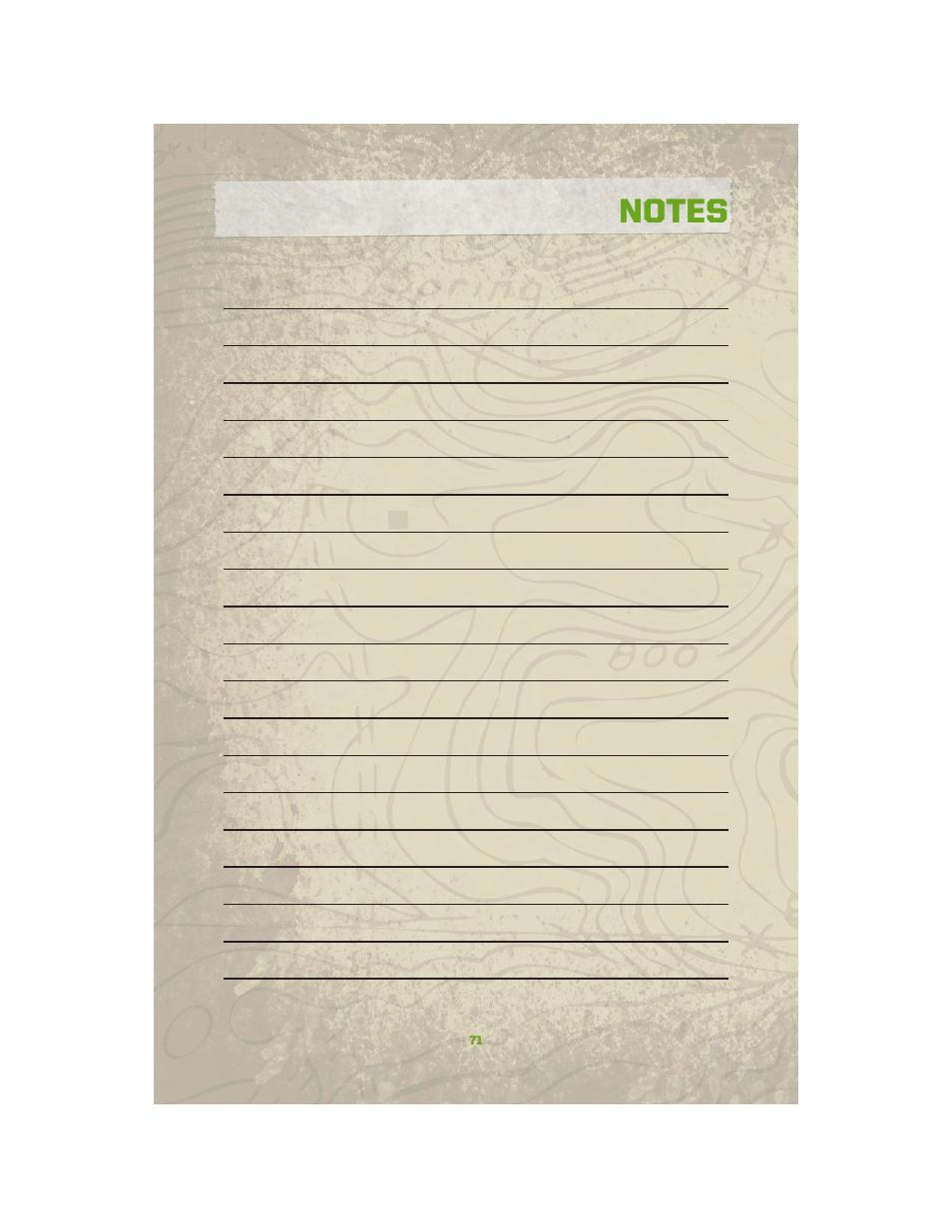 Jeep 2010 Compass - User Guide User Manual | Page 73 / 76
