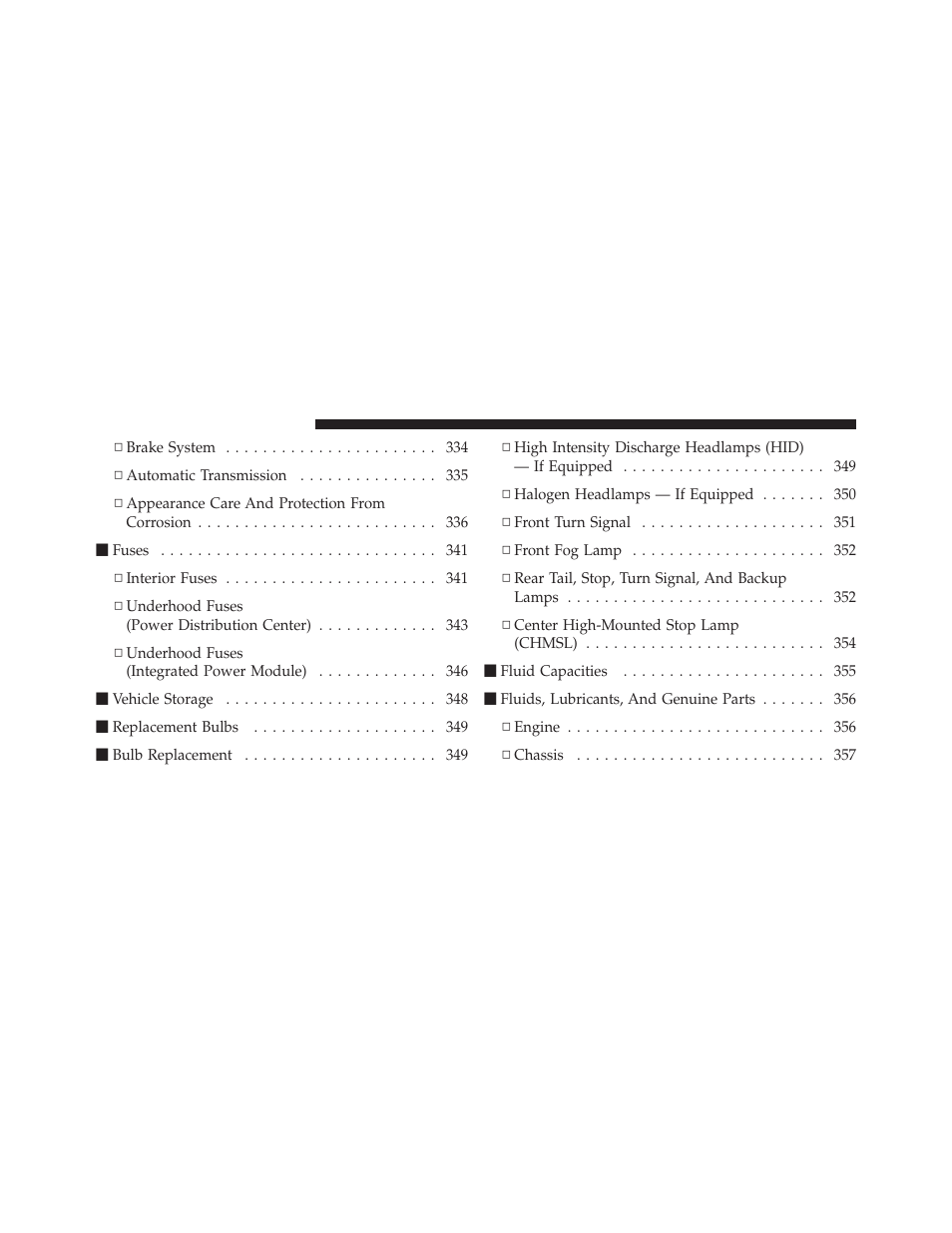 Jeep 2010 Grand Cherokee SRT - Owner Manual User Manual | Page 313 / 407