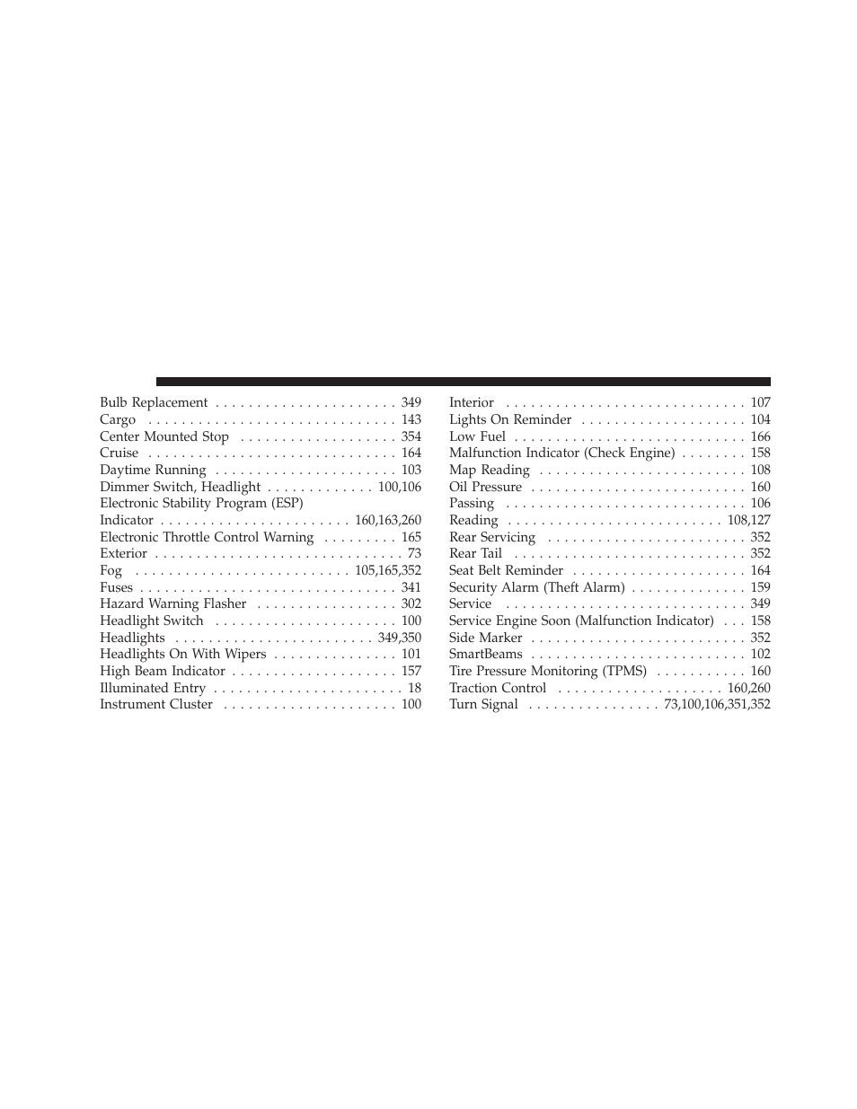 Jeep 2010 Grand Cherokee SRT - Owner Manual User Manual | Page 397 / 407