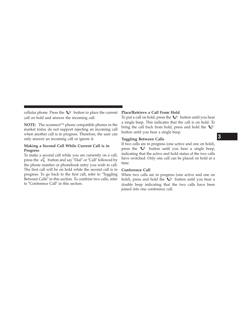 Jeep 2010 Liberty - Owner Manual User Manual | Page 110 / 522