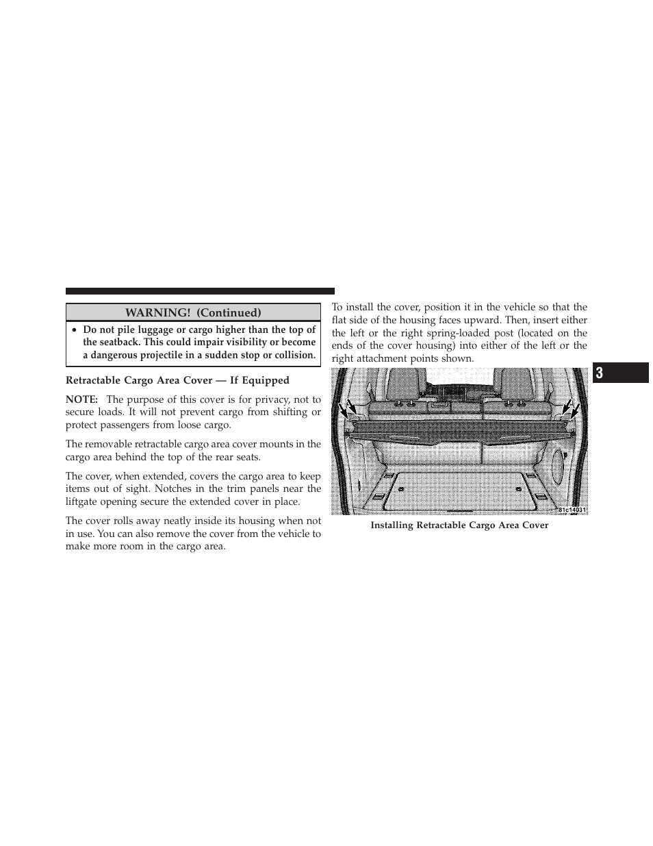 Jeep 2010 Liberty - Owner Manual User Manual | Page 198 / 522