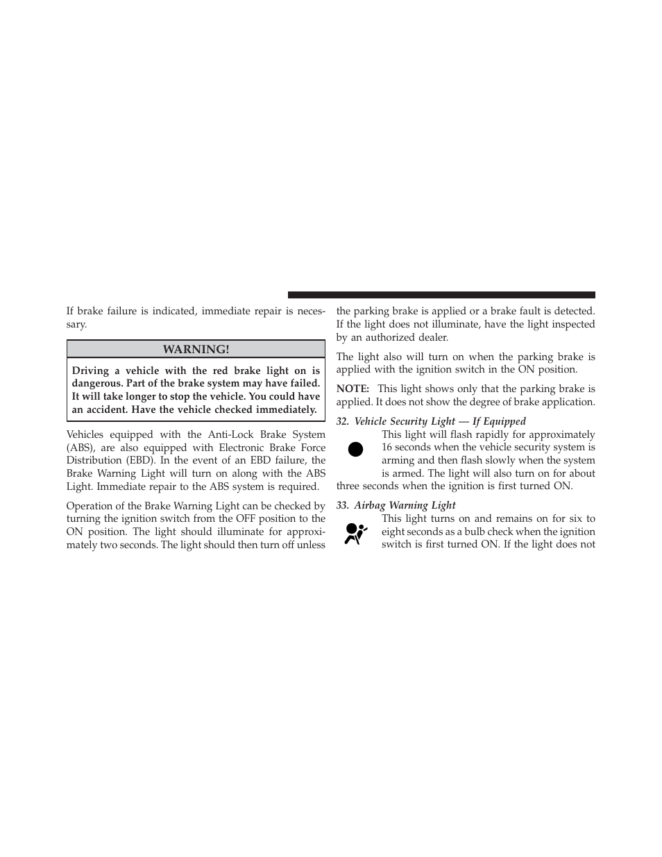 Jeep 2010 Liberty - Owner Manual User Manual | Page 223 / 522