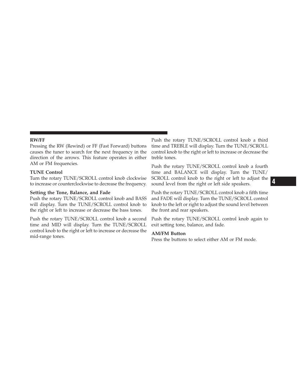 Jeep 2010 Liberty - Owner Manual User Manual | Page 256 / 522