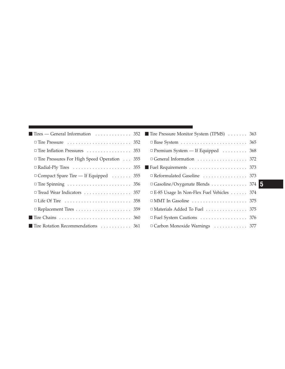 Jeep 2010 Liberty - Owner Manual User Manual | Page 298 / 522