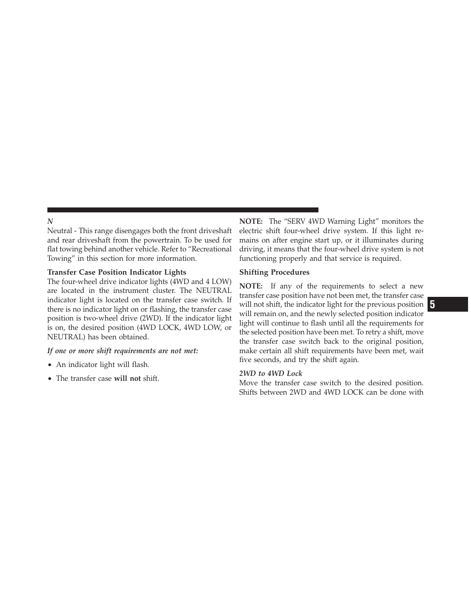 Jeep 2010 Liberty - Owner Manual User Manual | Page 314 / 522