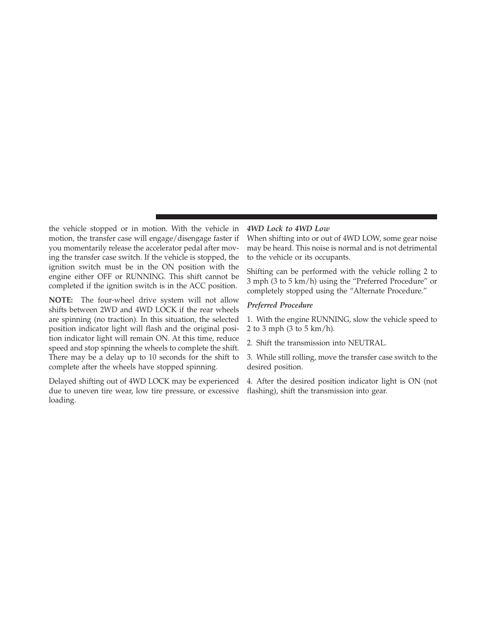 Jeep 2010 Liberty - Owner Manual User Manual | Page 315 / 522