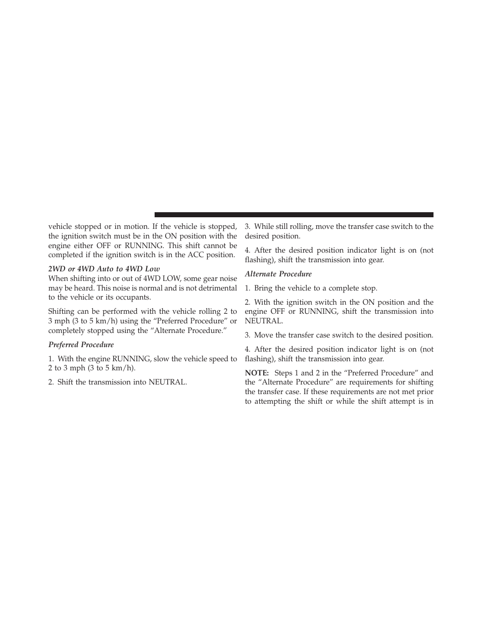 Jeep 2010 Liberty - Owner Manual User Manual | Page 321 / 522