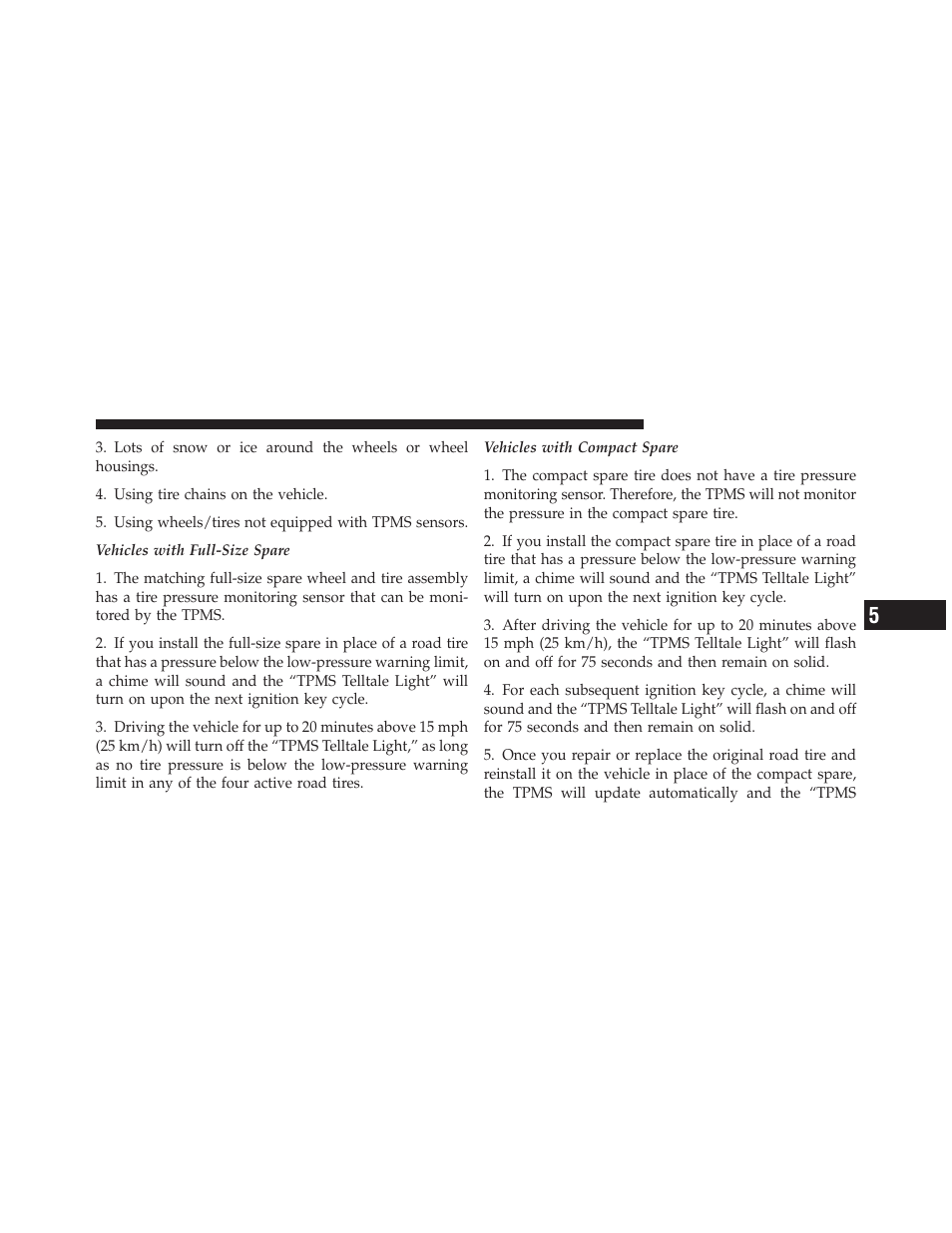 Jeep 2010 Liberty - Owner Manual User Manual | Page 368 / 522