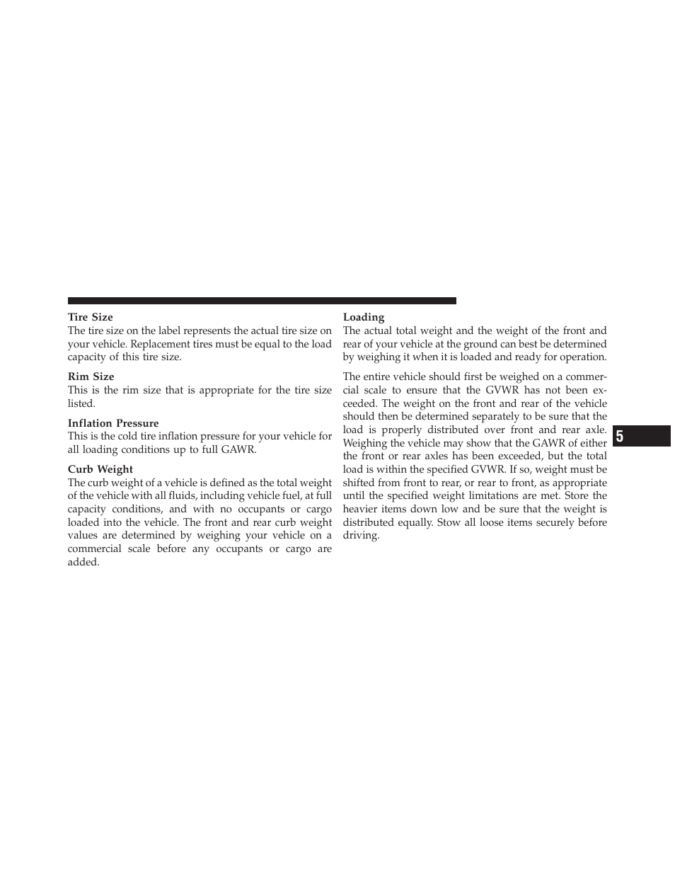 Jeep 2010 Liberty - Owner Manual User Manual | Page 382 / 522