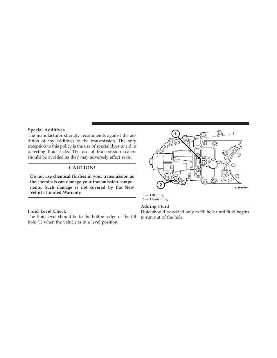 Transfer case | Jeep 2010 Liberty - Owner Manual User Manual | Page 445 / 522