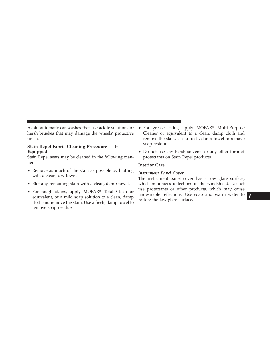 Jeep 2010 Liberty - Owner Manual User Manual | Page 452 / 522