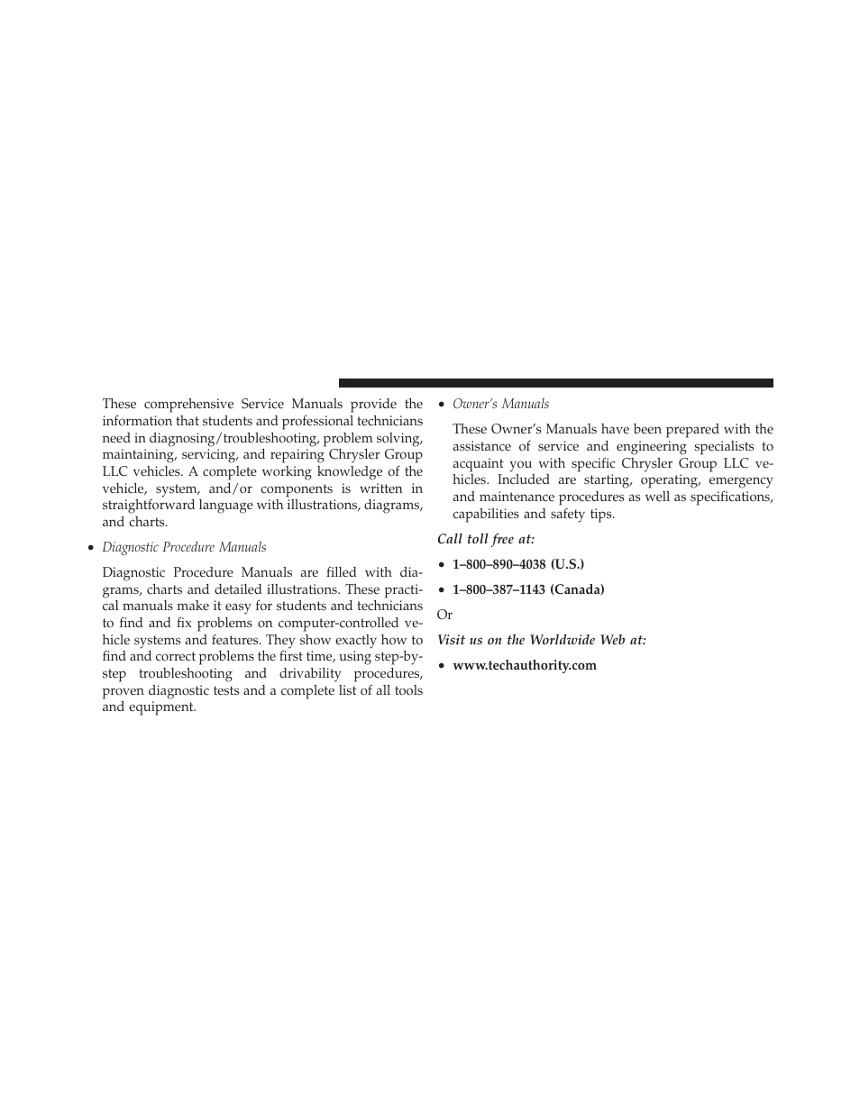 Jeep 2010 Liberty - Owner Manual User Manual | Page 497 / 522