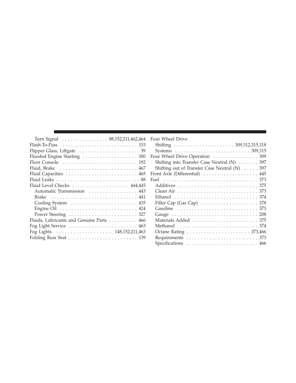 Jeep 2010 Liberty - Owner Manual User Manual | Page 507 / 522