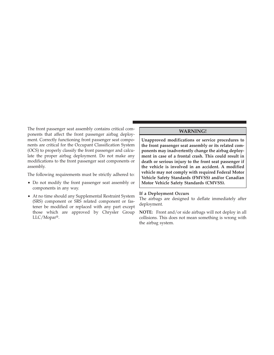 Jeep 2010 Liberty - Owner Manual User Manual | Page 71 / 522