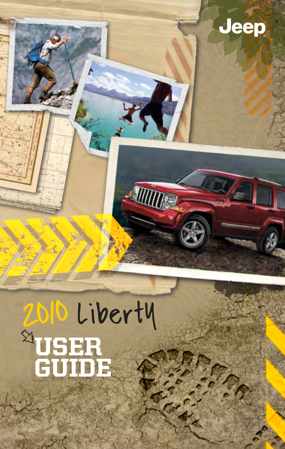 Jeep 2010 Liberty - User Guide User Manual | 80 pages