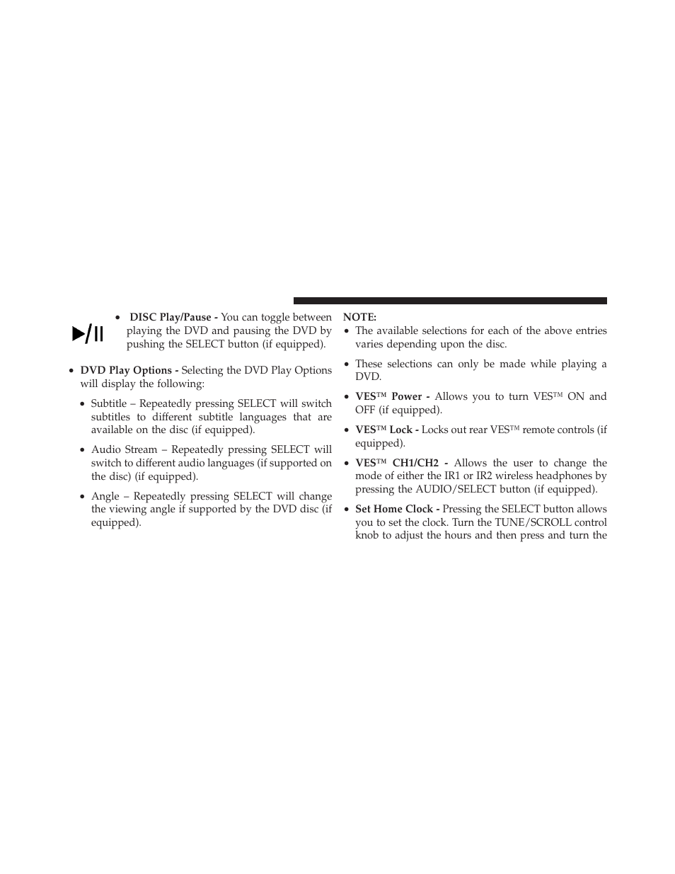 Engine oil change indicator system, If equipped | Jeep 2010 Patriot - Owner Manual User Manual | Page 219 / 496