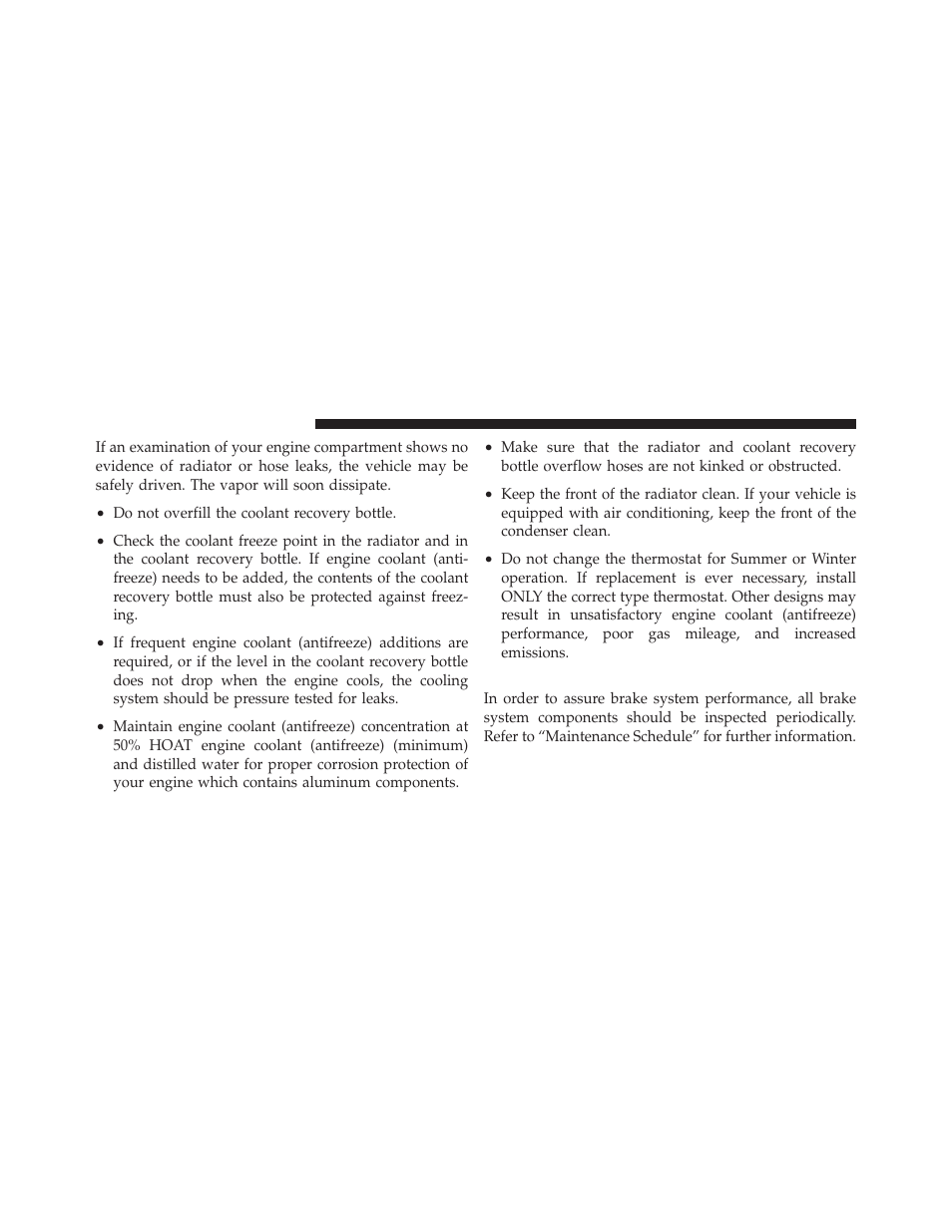 Brake system, Jump-starting procedure | Jeep 2010 Patriot - Owner Manual User Manual | Page 423 / 496