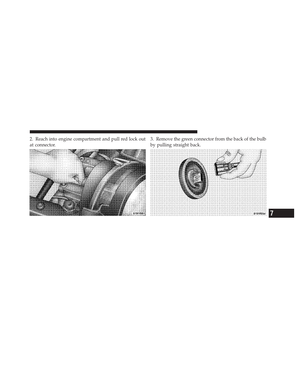 Maintenance procedures | Jeep 2010 Patriot - Owner Manual User Manual | Page 440 / 496