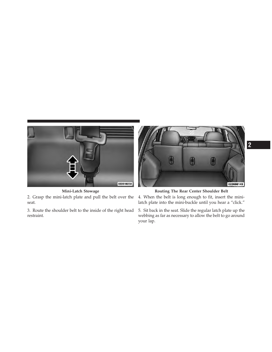 Jeep 2010 Patriot - Owner Manual User Manual | Page 46 / 496