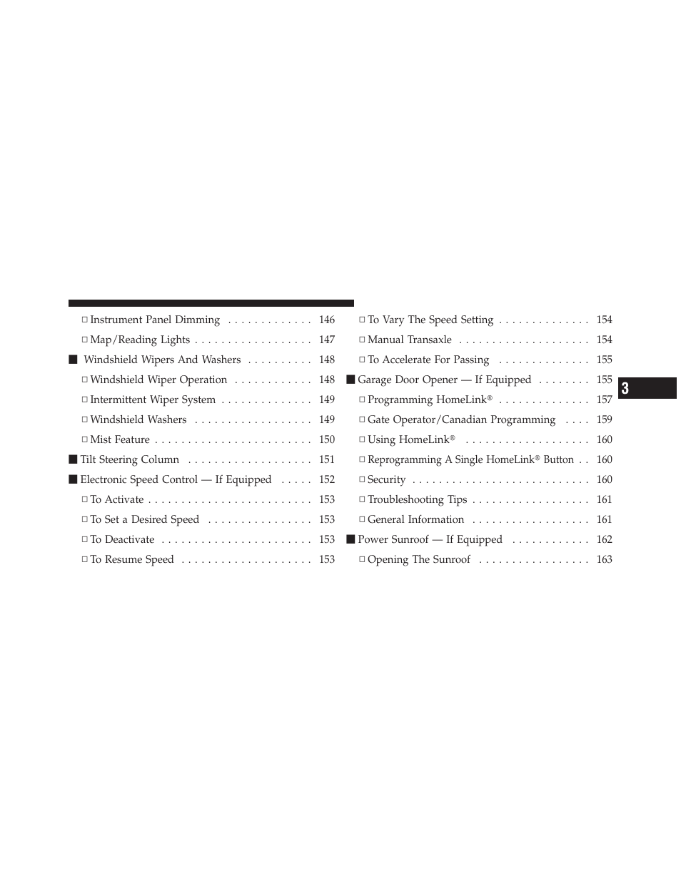 Safety tips, Transporting passengers, Exhaust gas | Jeep 2010 Patriot - Owner Manual User Manual | Page 90 / 496