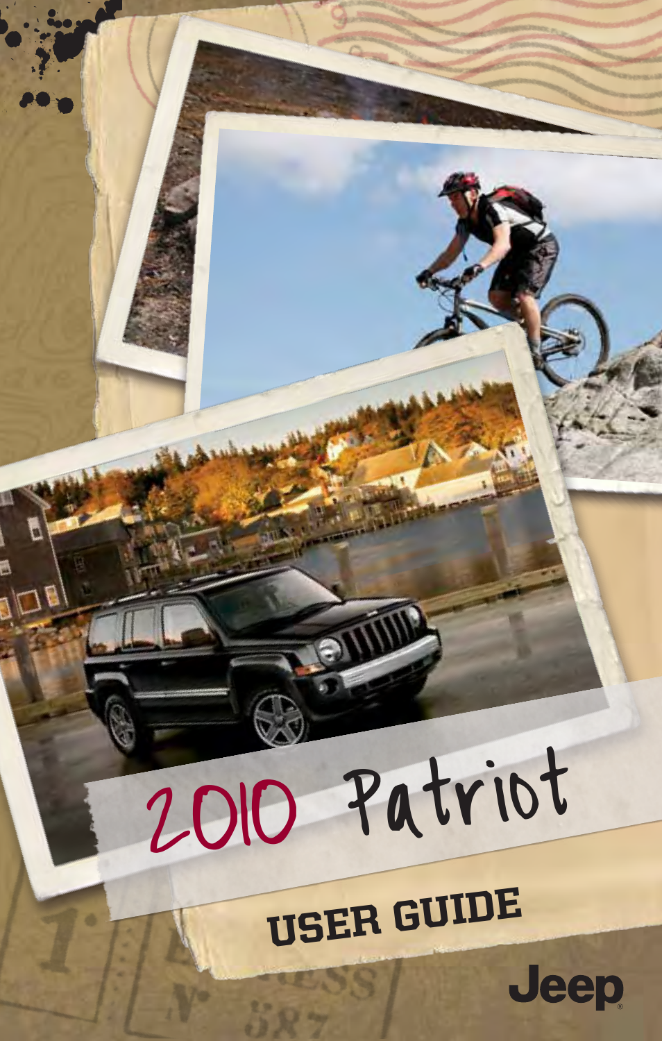 Jeep 2010 Patriot - User Guide User Manual | 72 pages