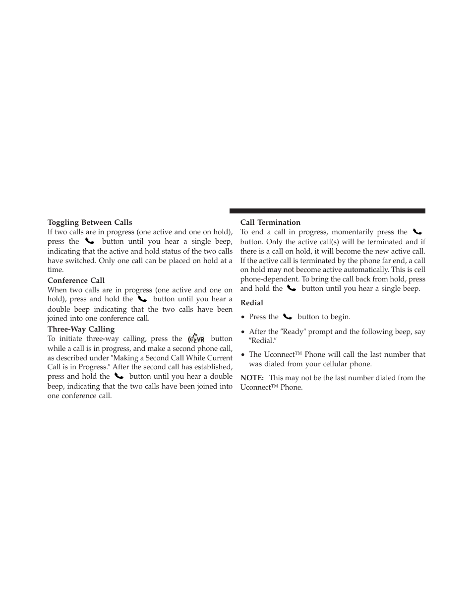 Jeep 2010 Wrangler Unlimited - Owner Manual User Manual | Page 101 / 554