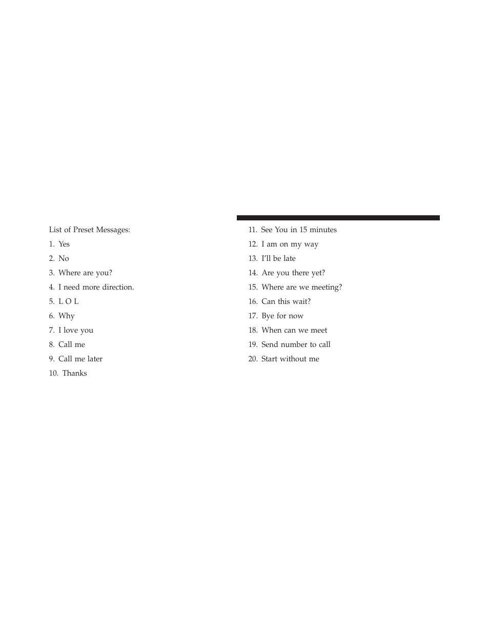 Jeep 2010 Wrangler Unlimited - Owner Manual User Manual | Page 113 / 554