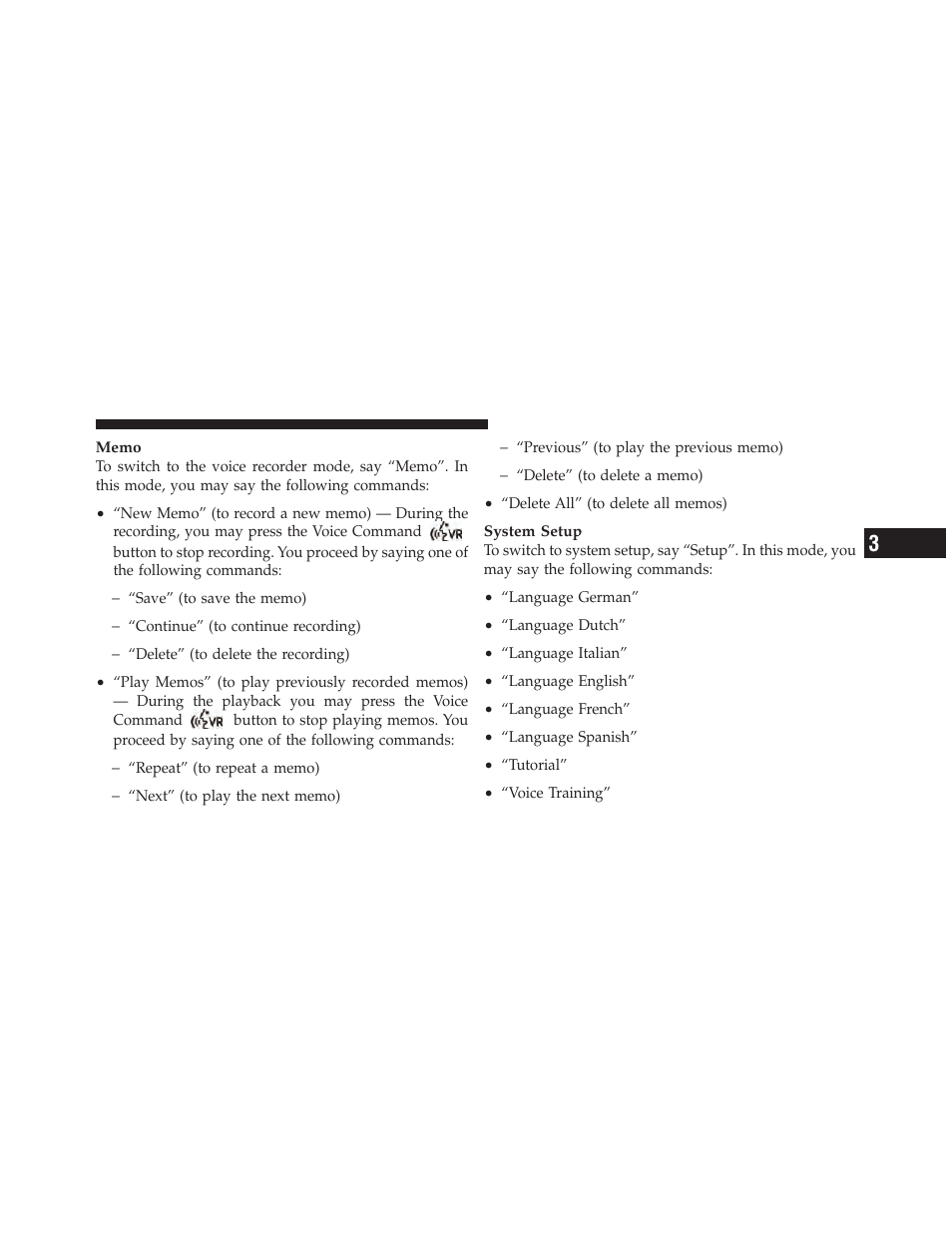 Jeep 2010 Wrangler Unlimited - Owner Manual User Manual | Page 124 / 554