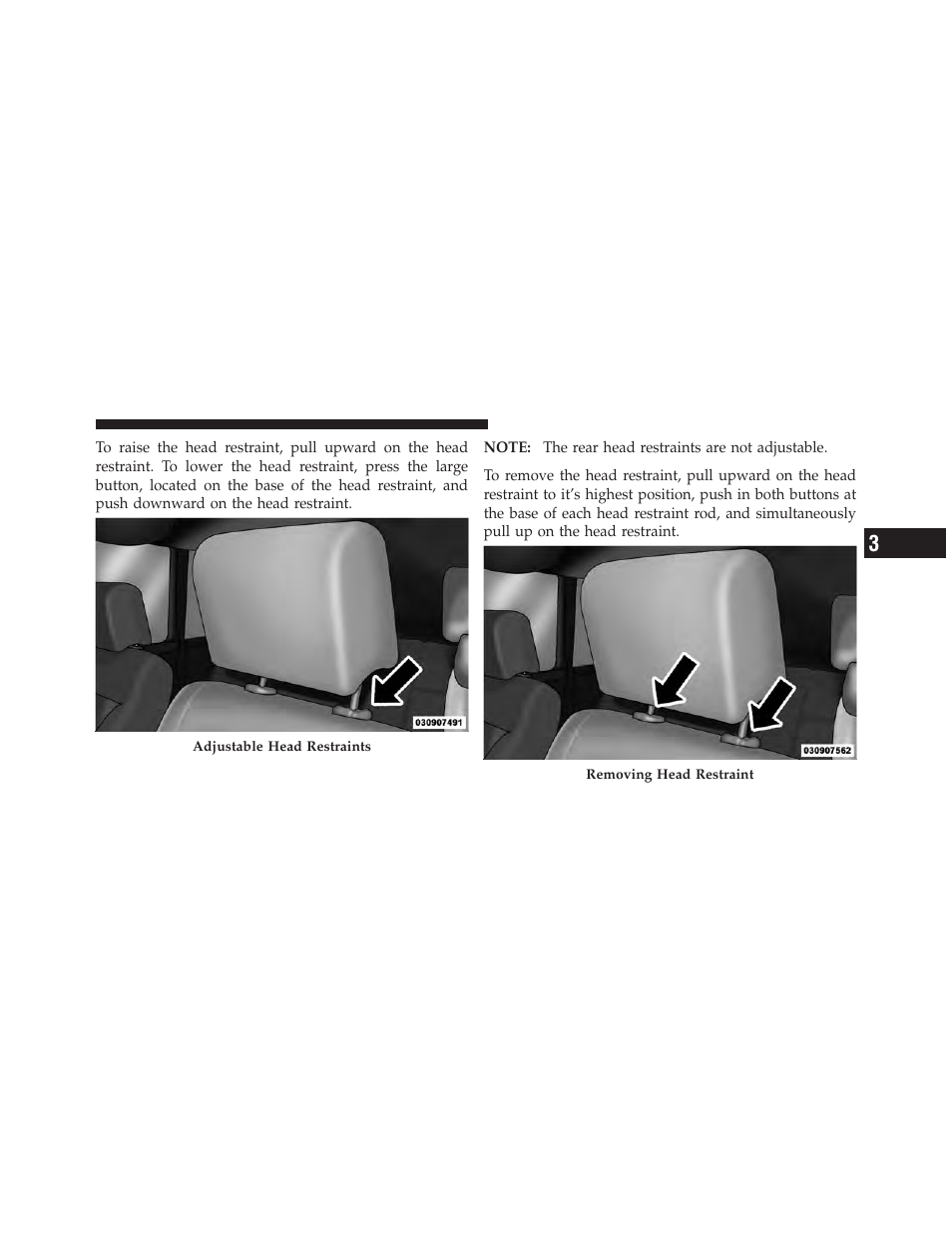 Jeep 2010 Wrangler Unlimited - Owner Manual User Manual | Page 130 / 554