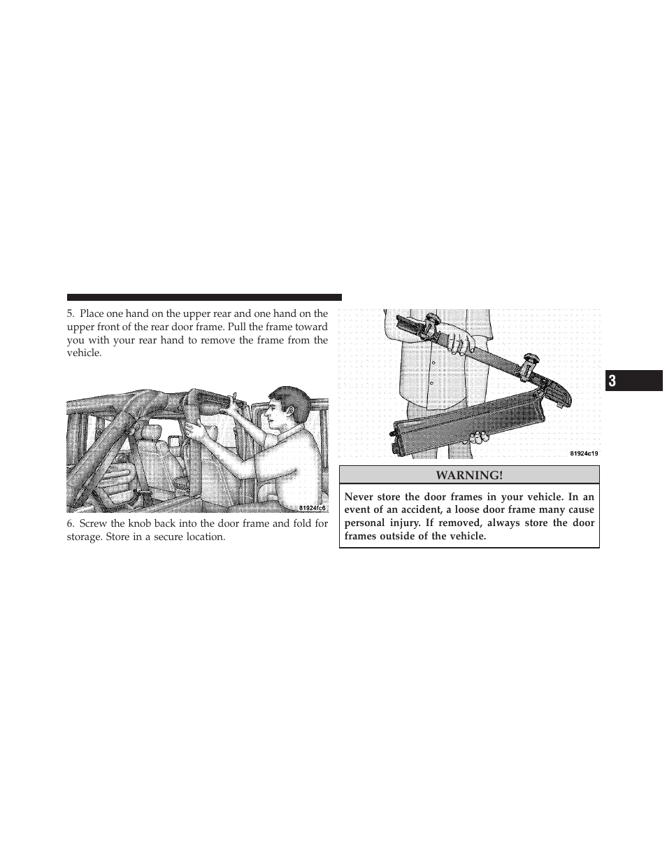 Jeep 2010 Wrangler Unlimited - Owner Manual User Manual | Page 178 / 554