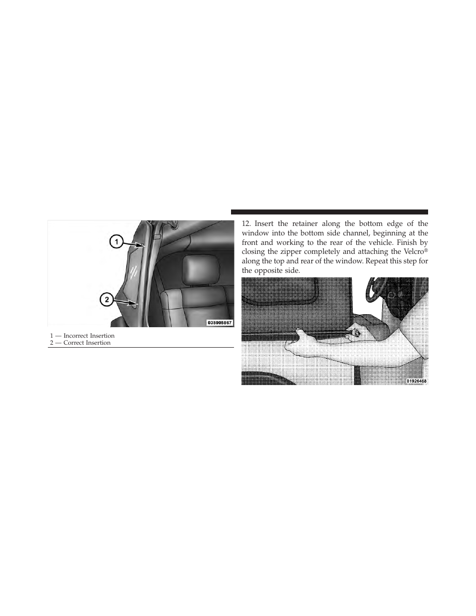 Jeep 2010 Wrangler Unlimited - Owner Manual User Manual | Page 201 / 554