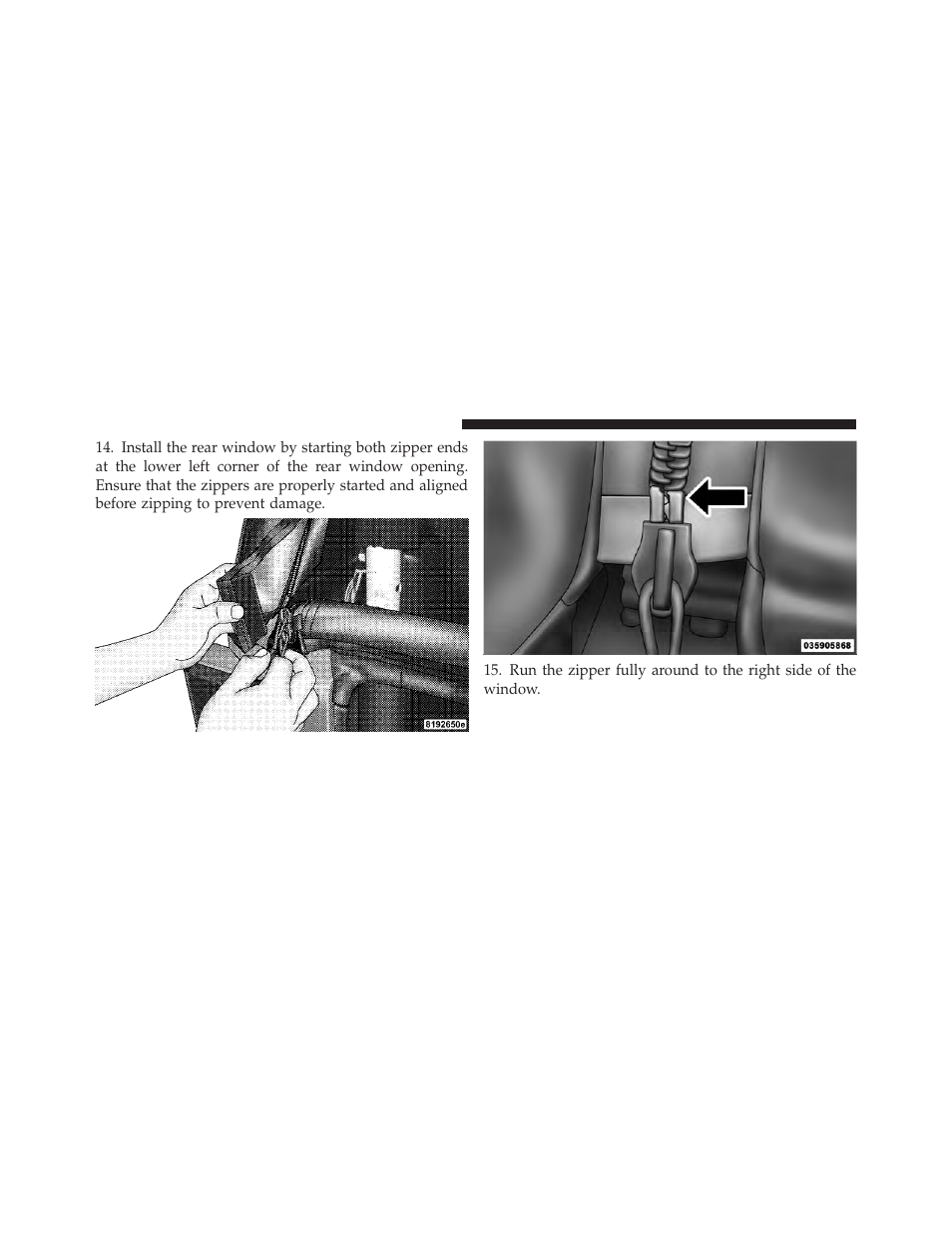 Jeep 2010 Wrangler Unlimited - Owner Manual User Manual | Page 203 / 554