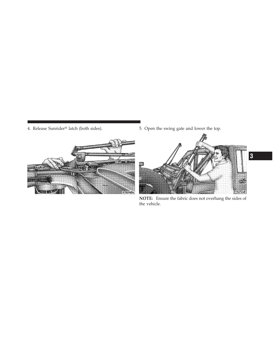 Jeep 2010 Wrangler Unlimited - Owner Manual User Manual | Page 210 / 554