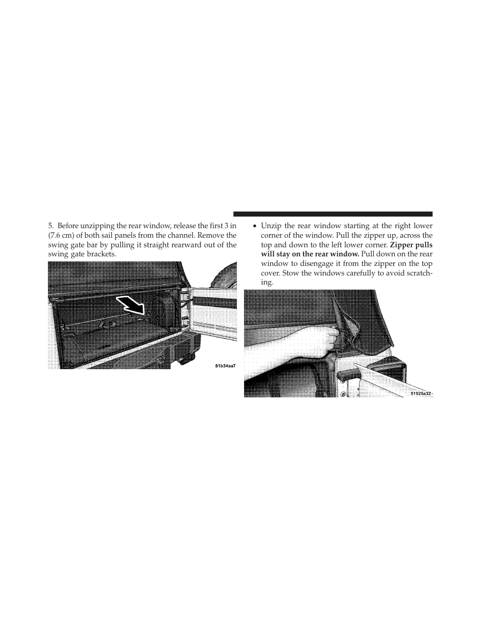 Jeep 2010 Wrangler Unlimited - Owner Manual User Manual | Page 217 / 554