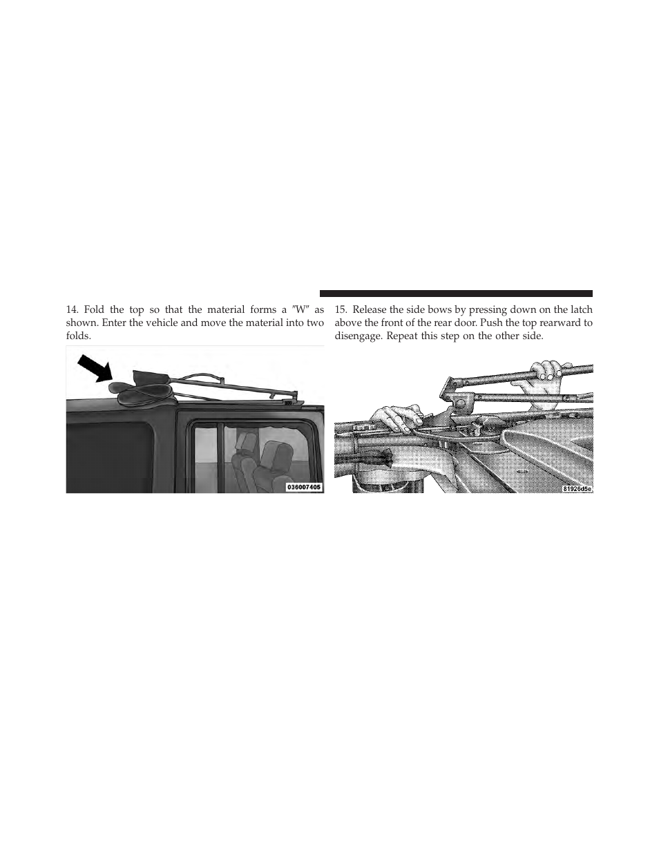 Jeep 2010 Wrangler Unlimited - Owner Manual User Manual | Page 221 / 554