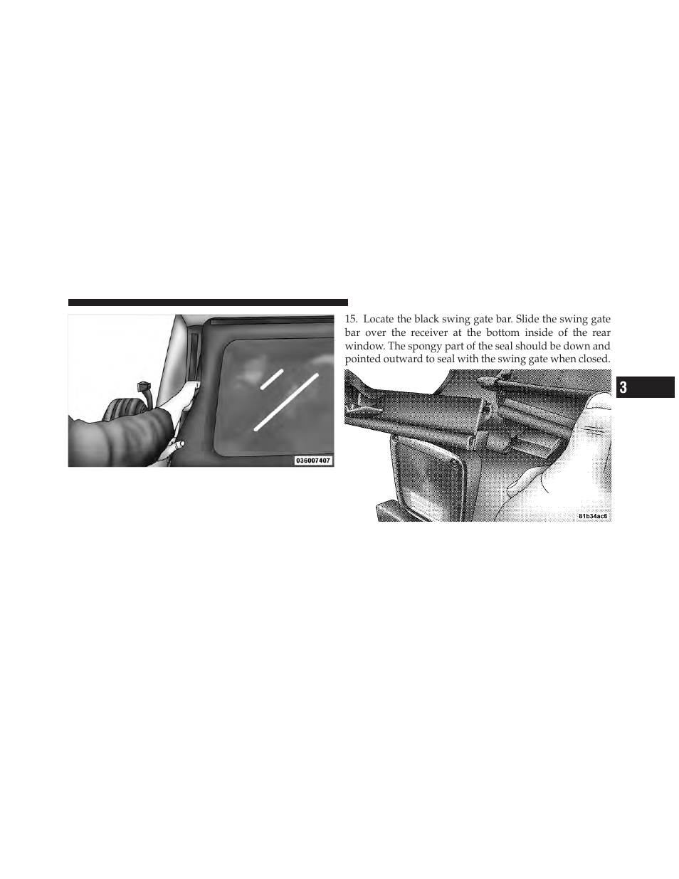 Jeep 2010 Wrangler Unlimited - Owner Manual User Manual | Page 230 / 554