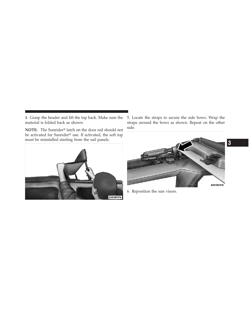 Jeep 2010 Wrangler Unlimited - Owner Manual User Manual | Page 234 / 554