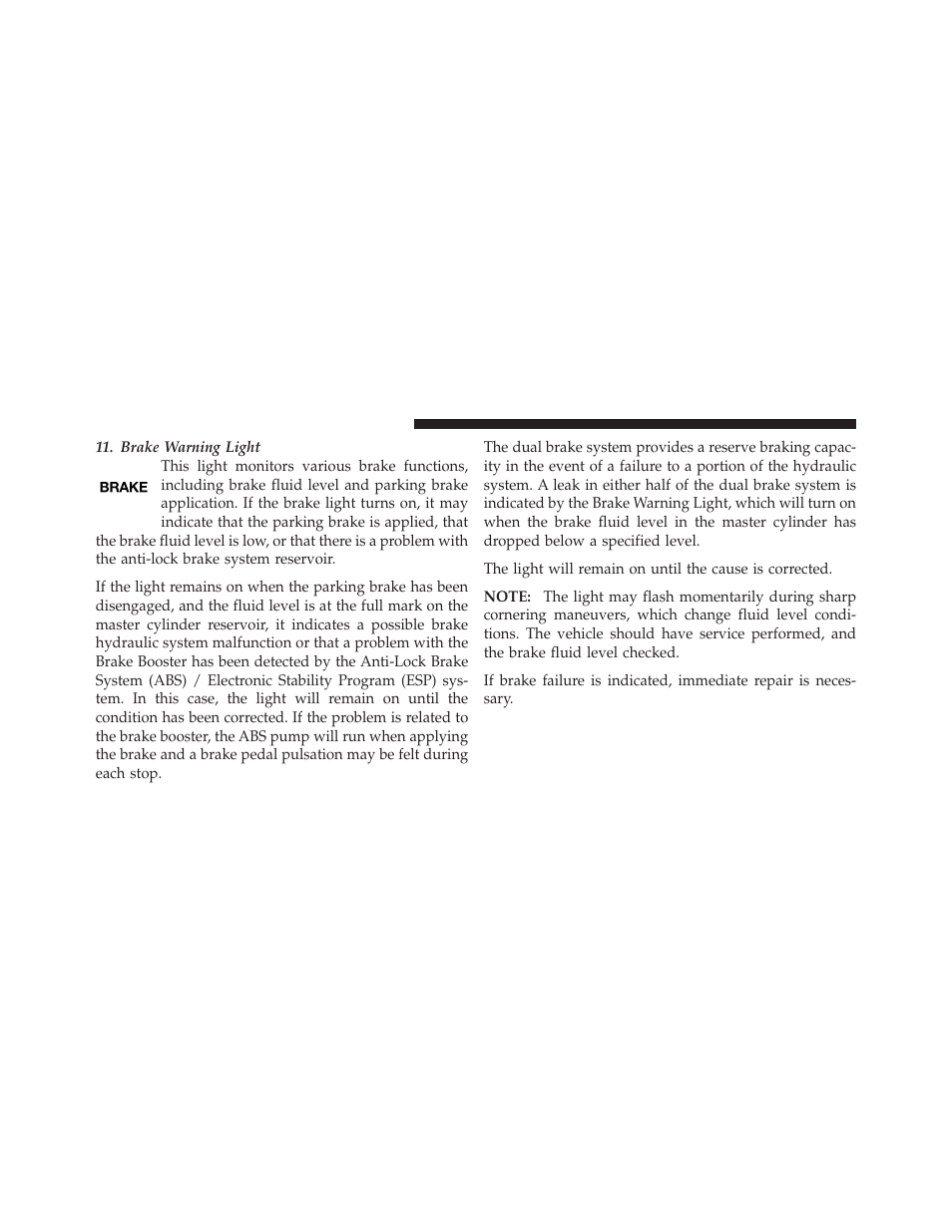 Jeep 2010 Wrangler Unlimited - Owner Manual User Manual | Page 249 / 554