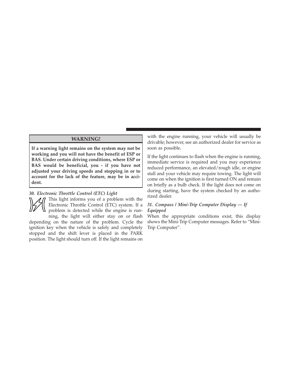 Jeep 2010 Wrangler Unlimited - Owner Manual User Manual | Page 261 / 554