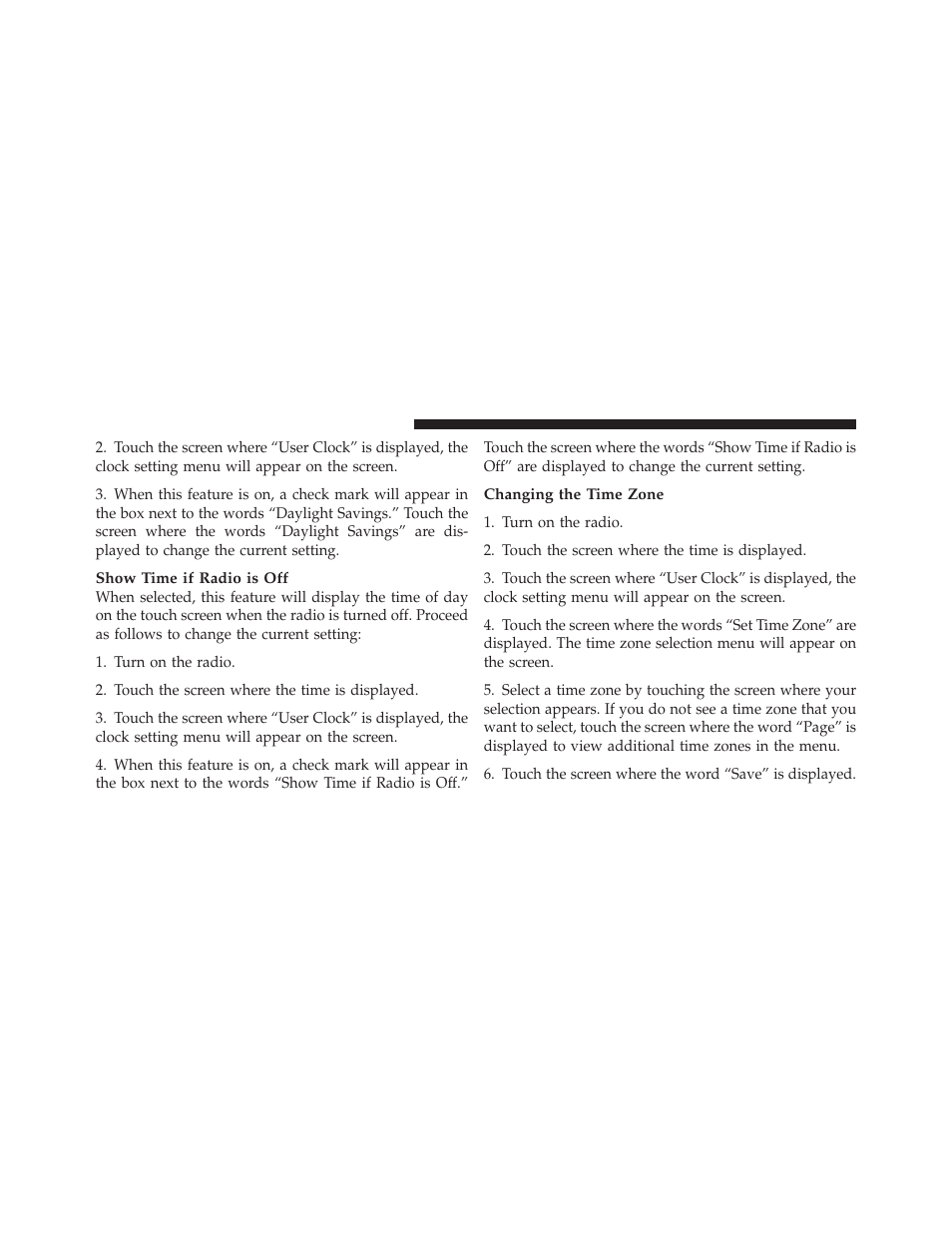 Jeep 2010 Wrangler Unlimited - Owner Manual User Manual | Page 287 / 554