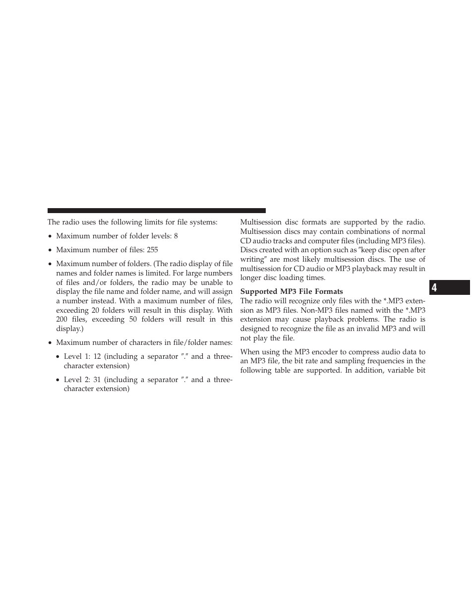 Jeep 2010 Wrangler Unlimited - Owner Manual User Manual | Page 294 / 554