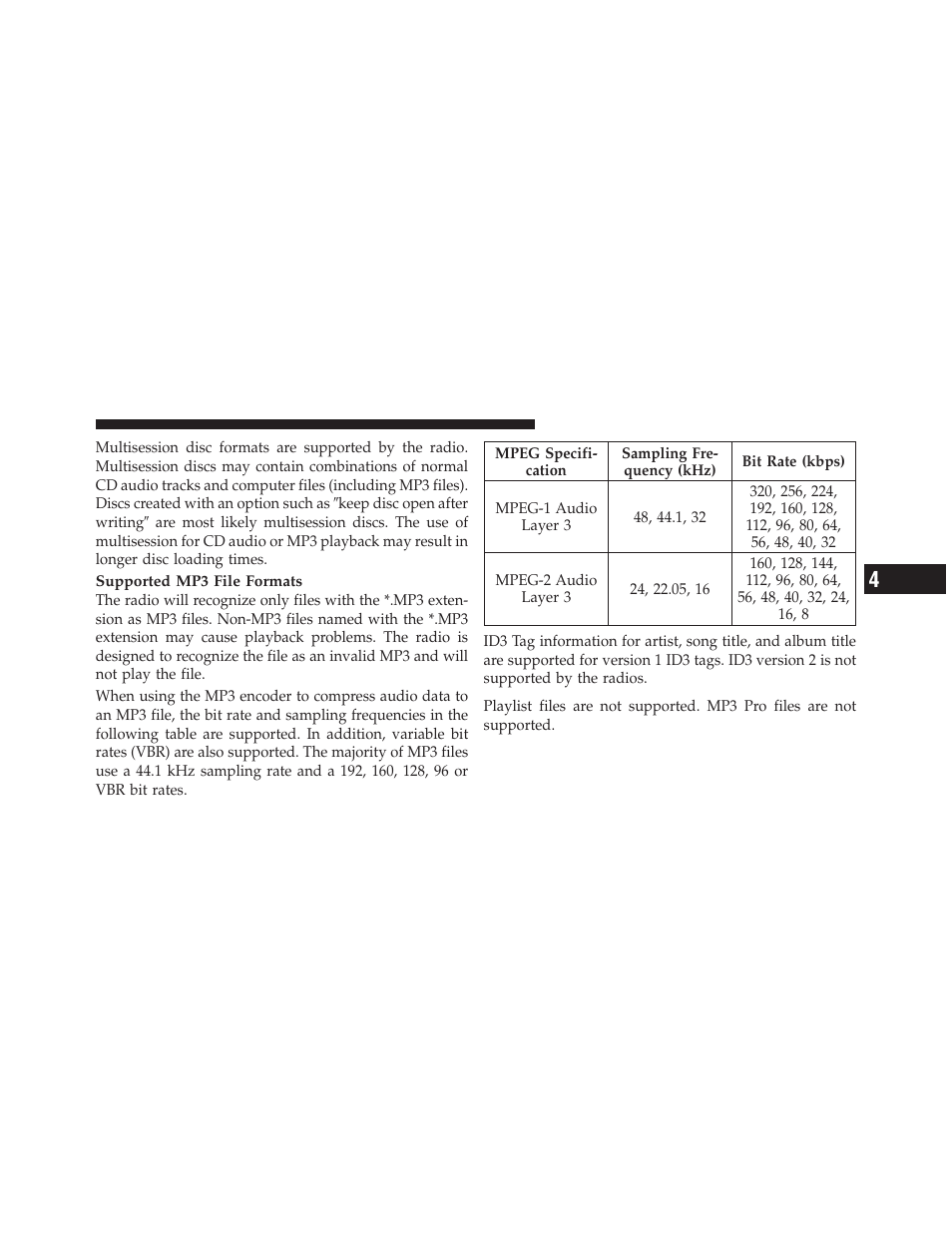 Jeep 2010 Wrangler Unlimited - Owner Manual User Manual | Page 306 / 554