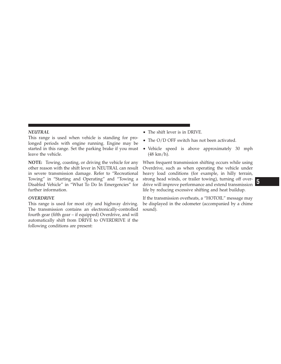 Jeep 2010 Wrangler Unlimited - Owner Manual User Manual | Page 344 / 554