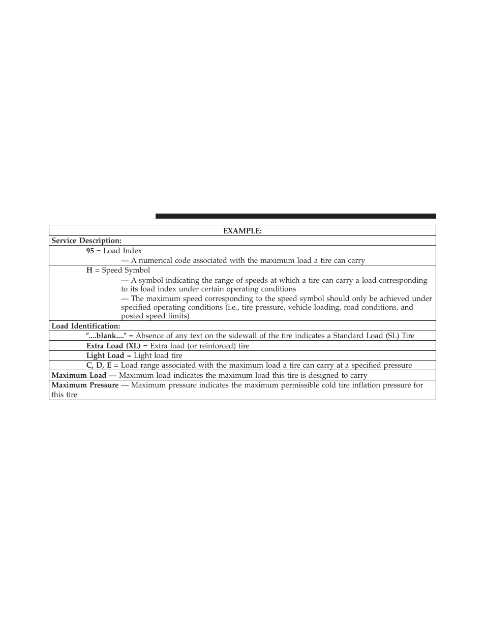 Jeep 2010 Wrangler Unlimited - Owner Manual User Manual | Page 391 / 554