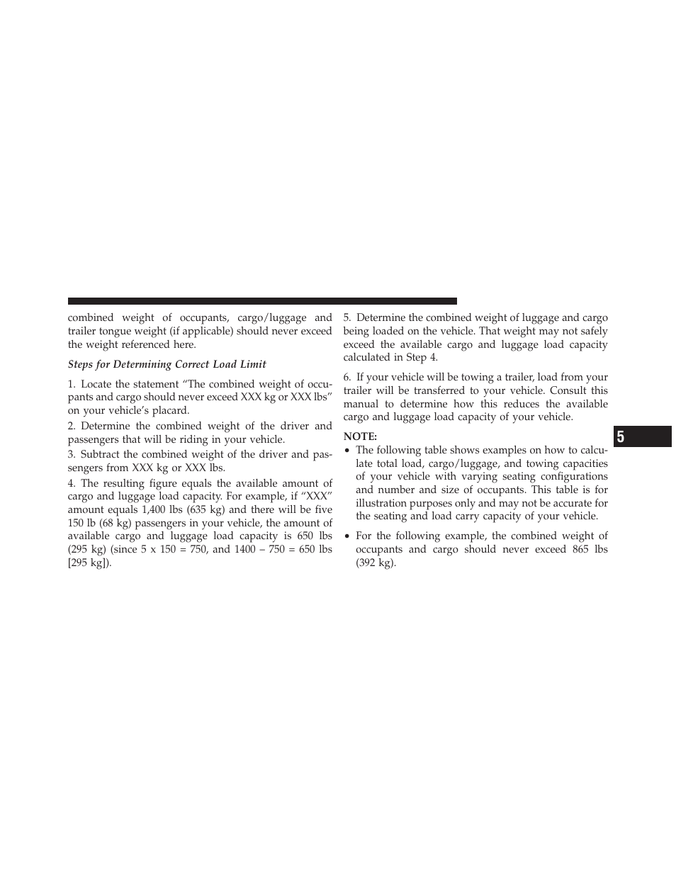 Jeep 2010 Wrangler Unlimited - Owner Manual User Manual | Page 396 / 554