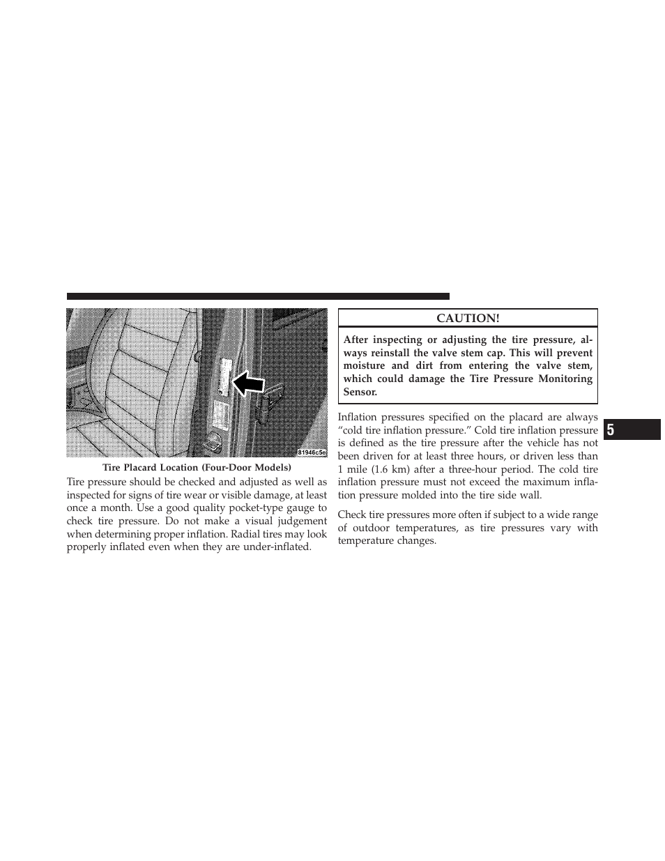 Jeep 2010 Wrangler Unlimited - Owner Manual User Manual | Page 400 / 554