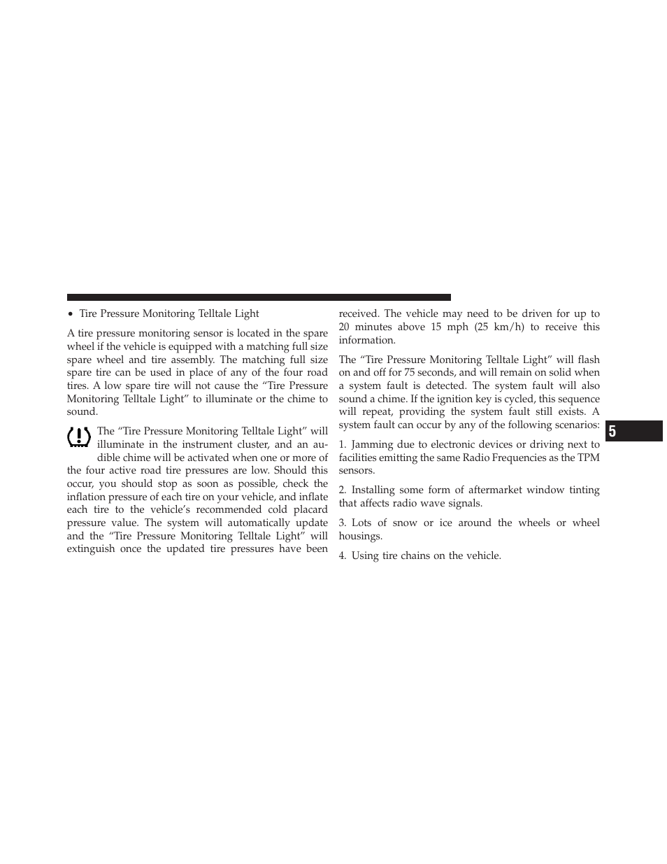 Jeep 2010 Wrangler Unlimited - Owner Manual User Manual | Page 410 / 554